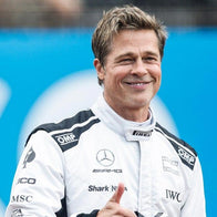 F1 MOVIE BRAD PITT (SONY HAYES) RACING SUIT 2025 Dash Racegear product image 3