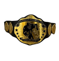 New Fantasy Football Championship Title Belt - 1 | Dash Racegear