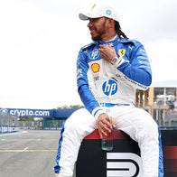 2025 Ferrari Racesuit Lewis Hamilton MIAMI GP Dash Racegear product image 1