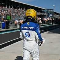 2025 Ferrari Racesuit Lewis Hamilton MIAMI GP Dash Racegear product image 4