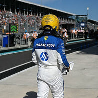 2025 Ferrari Racesuit Lewis Hamilton MIAMI GP Dash Racegear product image 4