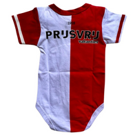Feyenoord New Limited Edition soccer romper 2024 Home 100% cotton Cup - baby romper image 2