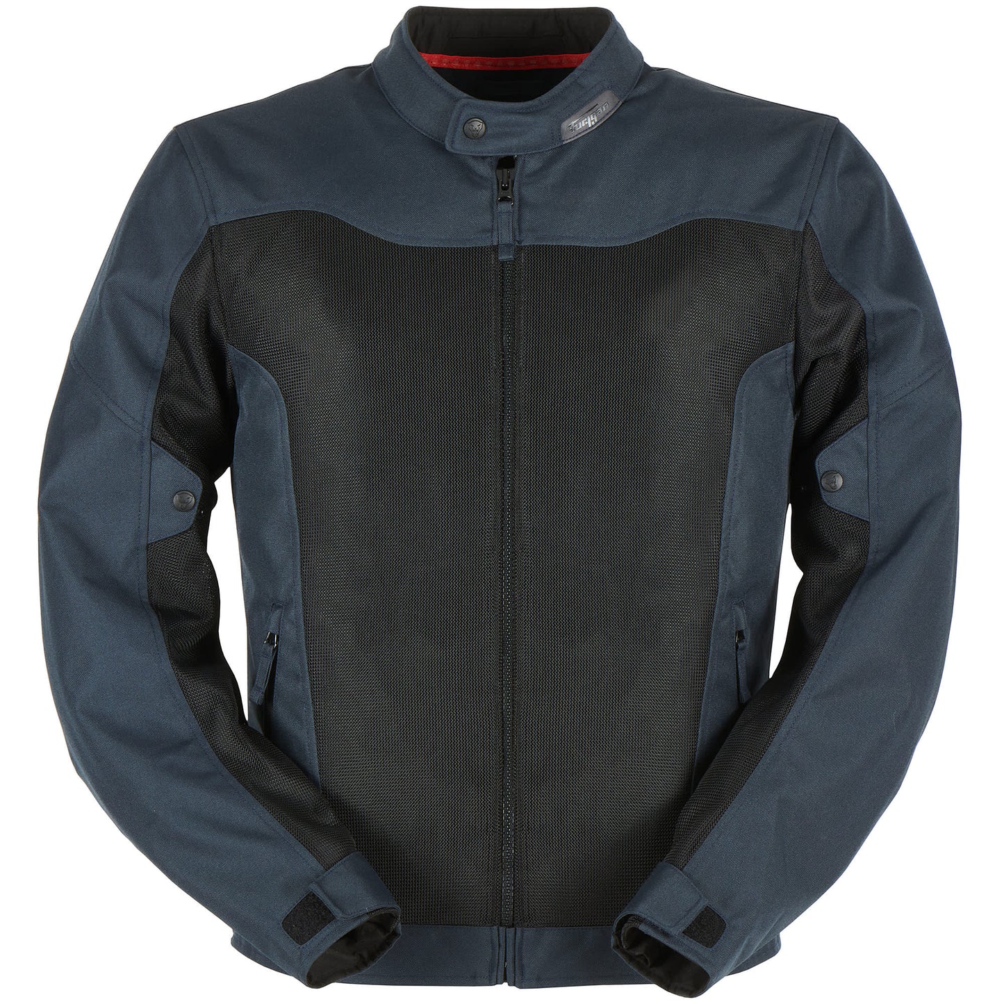 Furygan Mistral Evo 3 Textile Jacket - Blue / Black by Furygan - clearance motorcycle jacket