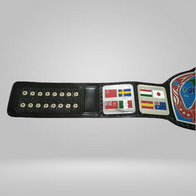 Georgia Television Championship Replica Belt - image 2 | DASH RACEGEAR