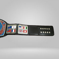 Georgia Television Championship Replica Belt - image 3 | DASH RACEGEAR