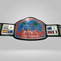 Georgia Television Championship Replica Belt - image 4 | DASH RACEGEAR