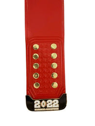 Georgia Bulldogs Super Bowl NFL Championship Inspired Title Belt - 6 | Dash Racegear