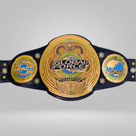 Global Force Wrestling Championship Impact Belt - image 1 | DASH RACEGEAR