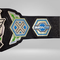 Global Force Wrestling Championship Impact Belt - image 2 | DASH RACEGEAR