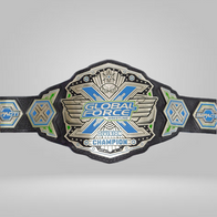 Global Force Wrestling Division Champion Belt - image 2 | DASH RACEGEAR