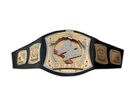 WWE John Cena Gold Spinner Championship Belt - 1 | Dash Racegear