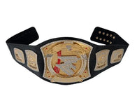 WWE John Cena Gold Spinner Championship Belt - 6 | Dash Racegear