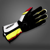 GPR EVO Red/Black/Fluo-Yellow - Glove | DASH RACEGEAR