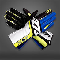 GPR EVO Blue/Black/Fluo-Yellow - Glove | DASH RACEGEAR