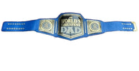 World Greatest Dad Championship Title Belt Inspired - 4 | Dash Racegear