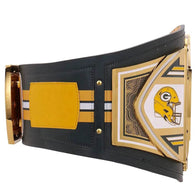Green Bay Packers WWE Legacy Title Belt - 4 | Dash Racegear