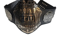 Game Changer Wrestling GCW World Championship Title Belt - 3 | Dash Racegear