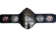 Game Changer Wrestling GCW World Championship Title Belt - 4 | Dash Racegear