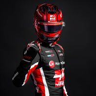 2025 HAAS ESTEBAN OCON F1 RACE SUIT REPLICA Dash Racegear product image 2