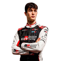 HAAS F1 OLIVER BEARMAN 2026 Dash Racegear product image 2