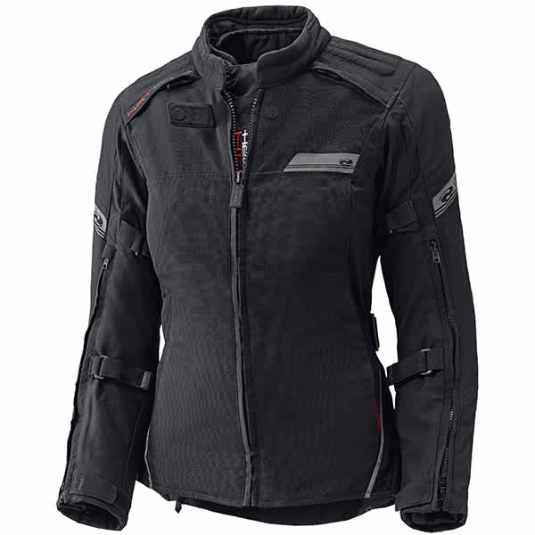 Held Ladies Renegade Textile Jacket - Black by Held - clearance motorcycle jacket