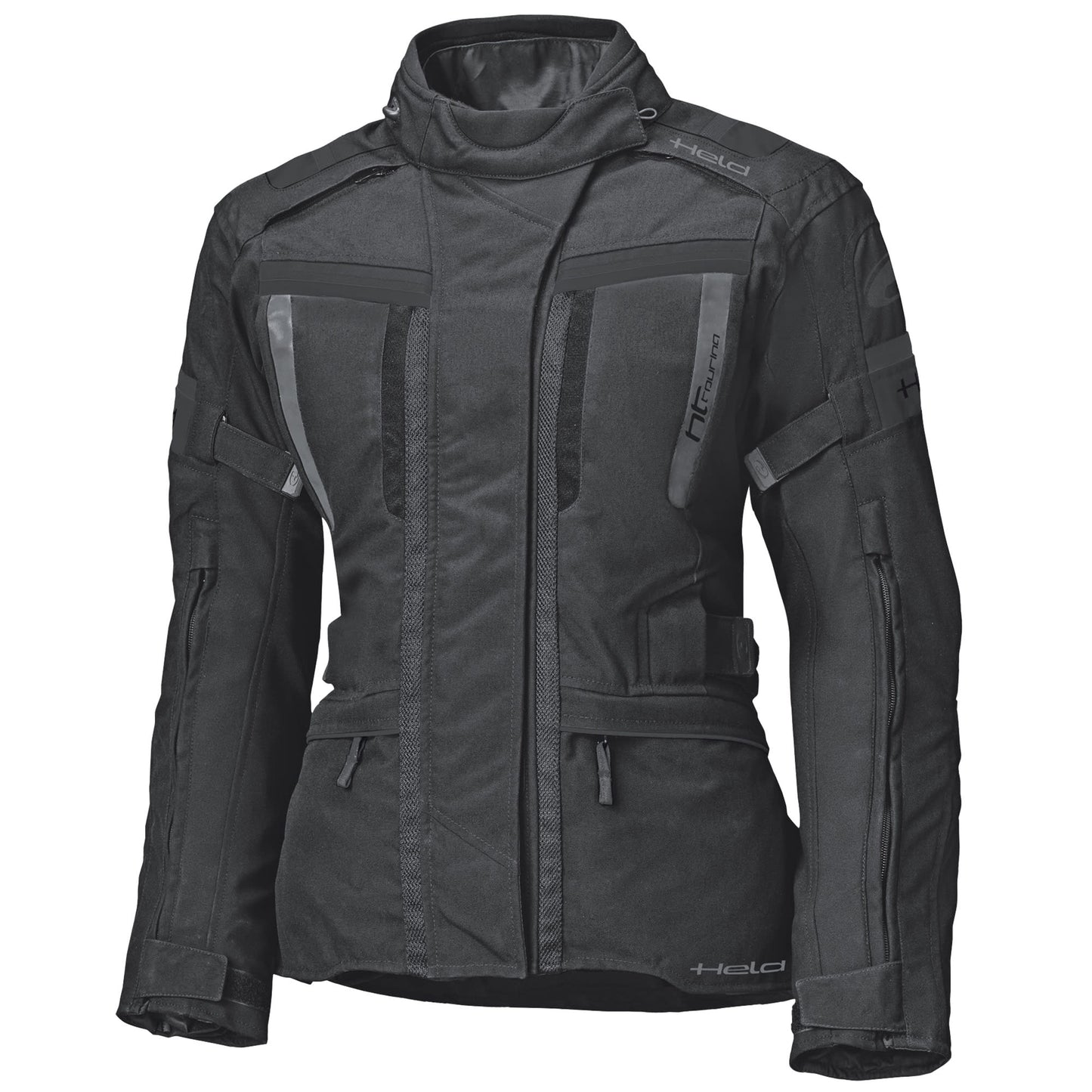 Held Ladies Tourino Textile Jacket - Black by Held - clearance motorcycle jacket