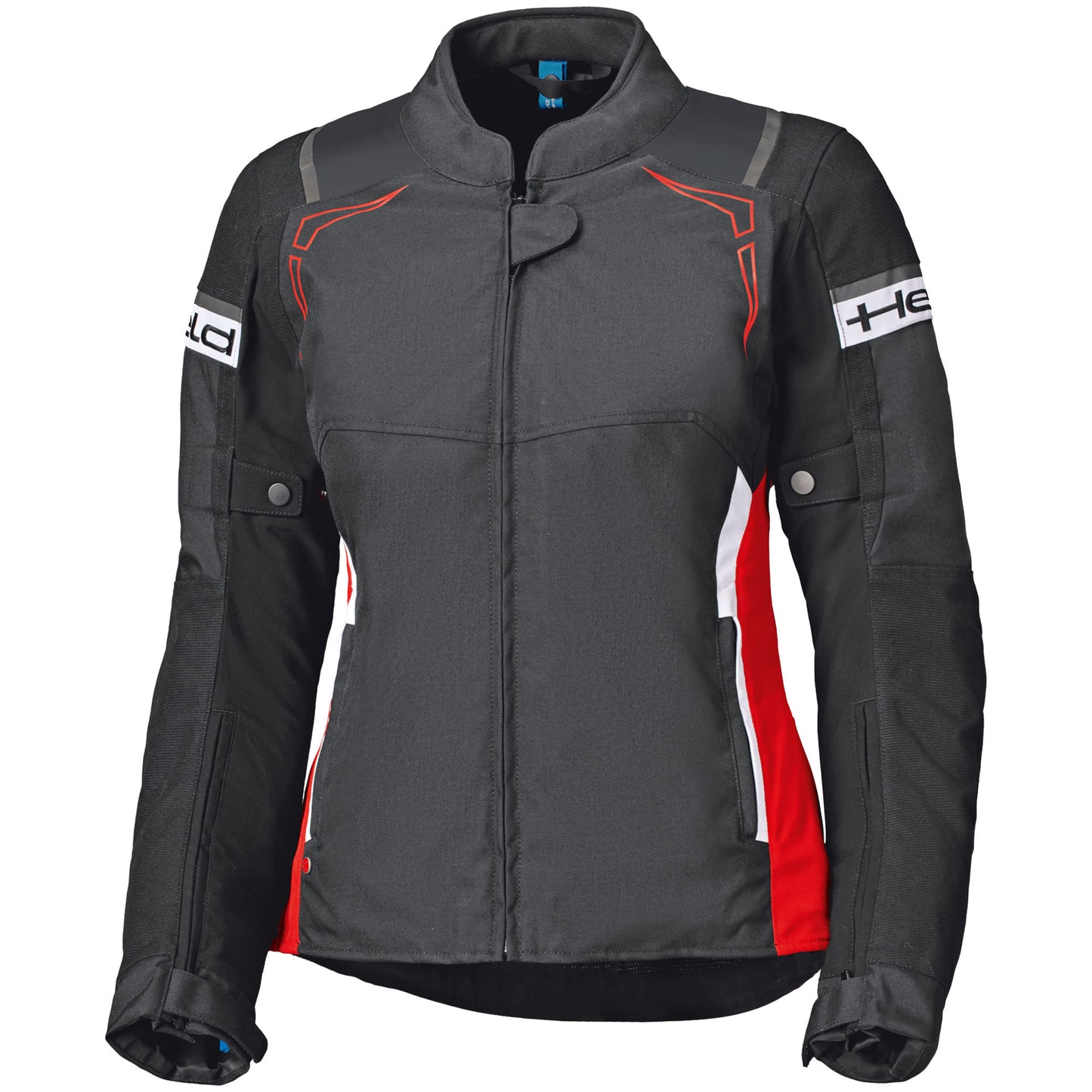 Held Savona Gore-Tex Jacket - Black / Red by Held - clearance motorcycle jacket