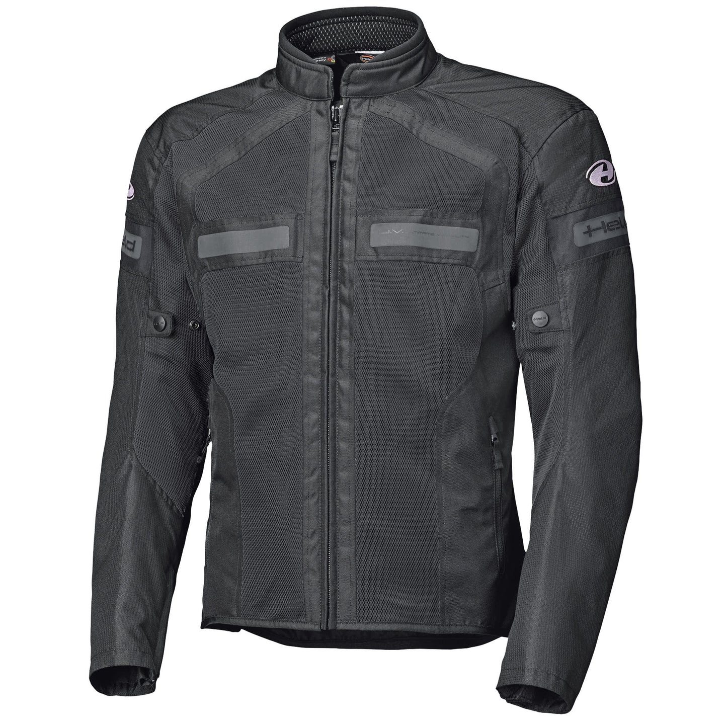 Held Tropic 3 Textile Jacket - Black by Held - clearance motorcycle jacket