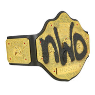 Hulk Hogan ''Hollywood'' nWo Signature Series Championship Belt - 2 | Dash Racegear