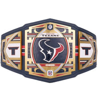 Houston Texans WWE Legacy Title Belt - 1 | Dash Racegear