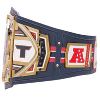 Houston Texans WWE Legacy Title Belt - 4 | Dash Racegear