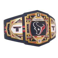 Houston Texans WWE Legacy Title Belt - 2 | Dash Racegear