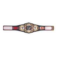 Houston Texans WWE Legacy Title Belt - 5 | Dash Racegear