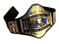 Hulk Hogan 86 Championship Title Belt - 1 | Dash Racegear