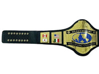 WWF Hulk Hogan 86 Heavyweight Wrestling Championship Belt - 5 | Dash Racegear