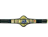 WWF Hulk Hogan 86 Heavyweight Wrestling Championship Belt - 4 | Dash Racegear