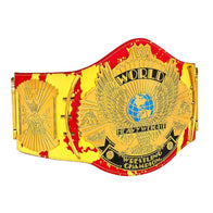 Hulk Hogan Signature Series Championship Inspired Title Belt - 2 | Dash Racegear