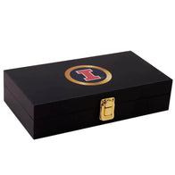 Illinois Fighting Illini Championship Inspired Side Plate Box Set - 3 | Dash Racegear