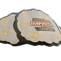 TNA Impact Digital Media Championship Belt - 2 | Dash Racegear