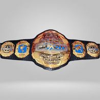 Impact World Wrestling Champion Belt - image 1 | DASH RACEGEAR