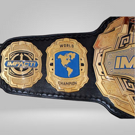 Impact World Wrestling Champion Belt - image 2 | DASH RACEGEAR