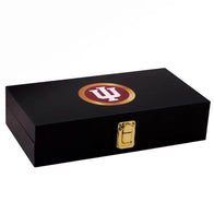 Indiana Hoosiers Championship Inspired Side Plate Box Set - 3 | Dash Racegear