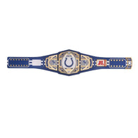 Indianapolis Colts WWE Legacy Title Belt - 3 | Dash Racegear