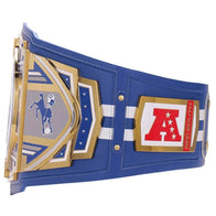 Indianapolis Colts WWE Legacy Title Belt - 4 | Dash Racegear