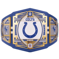 Indianapolis Colts WWE Legacy Title Belt - 1 | Dash Racegear