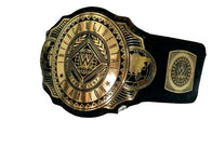 WWE Intercontinental Block Heavyweight Championship Belt - 3 | Dash Racegear