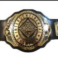 WWE Intercontinental Block Heavyweight Championship Belt - 1 | Dash Racegear