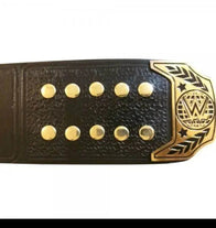 WWE Intercontinental Block Heavyweight Championship Belt - 5 | Dash Racegear