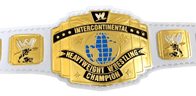 Intercontinental Heavyweight Championship Wrestling Inspired Belt - 1 | Dash Racegear
