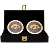 Iowa Hawkeyes Championship Inspired Side Plate Box Set - 1 | Dash Racegear